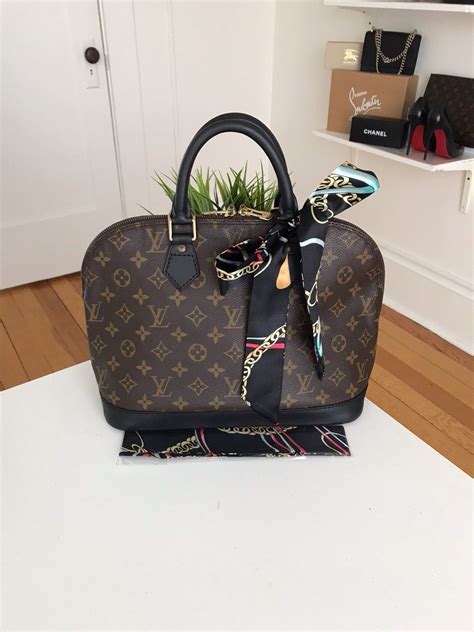 louis vuitton alma review|authentic Louis Vuitton Alma.